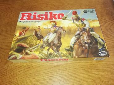Risiko Das große Strategiespiel komplett 2015 Hasbro 0216B74100